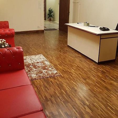 Greenleaf Apartment And Suites, Kalkaji New Delhi Exterior foto