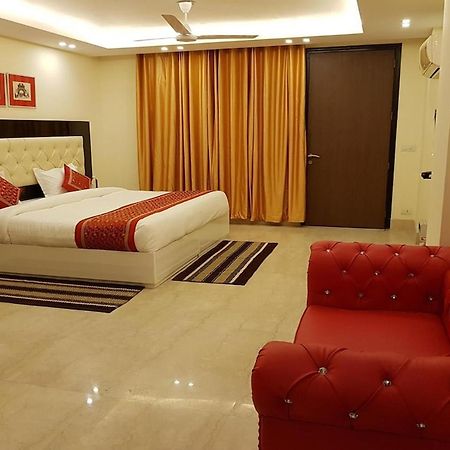 Greenleaf Apartment And Suites, Kalkaji New Delhi Exterior foto
