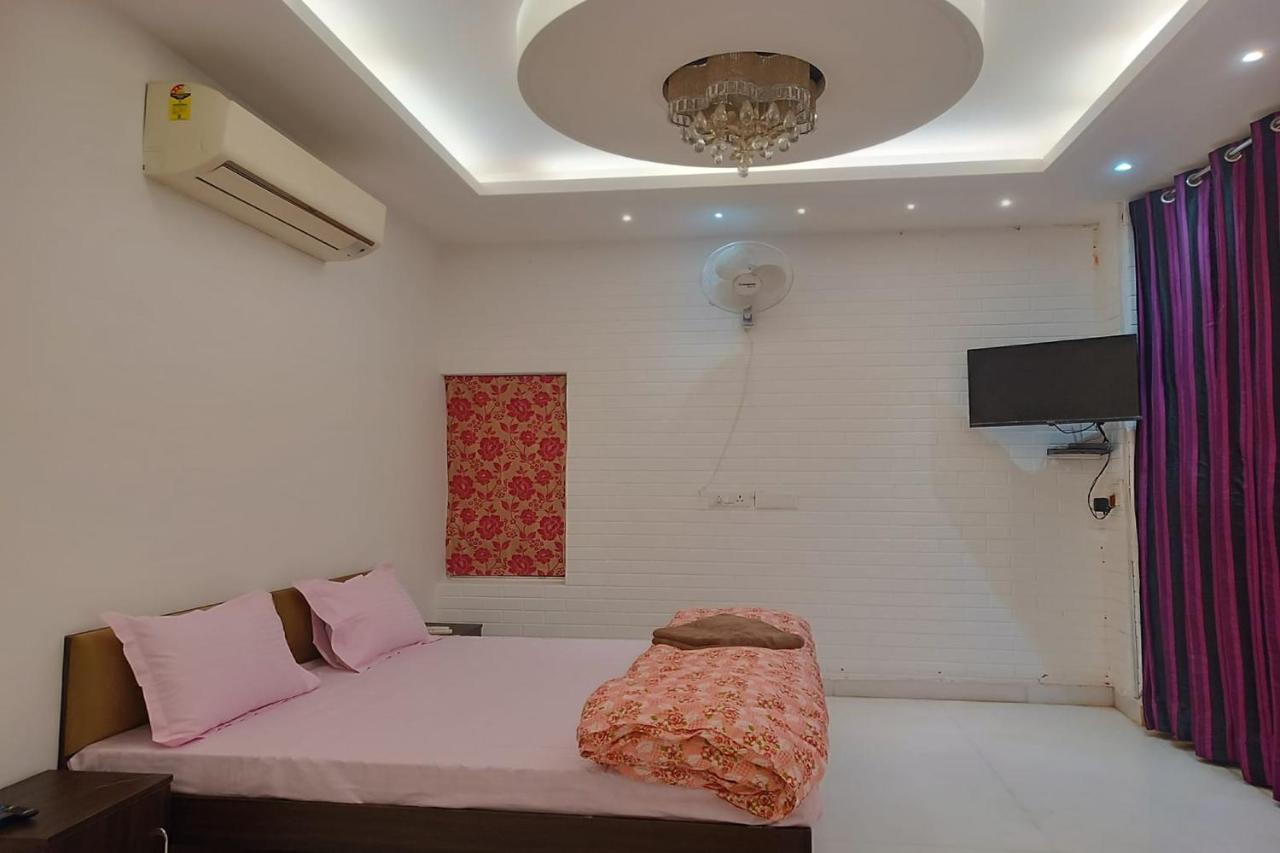 Greenleaf Apartment And Suites, Kalkaji New Delhi Exterior foto