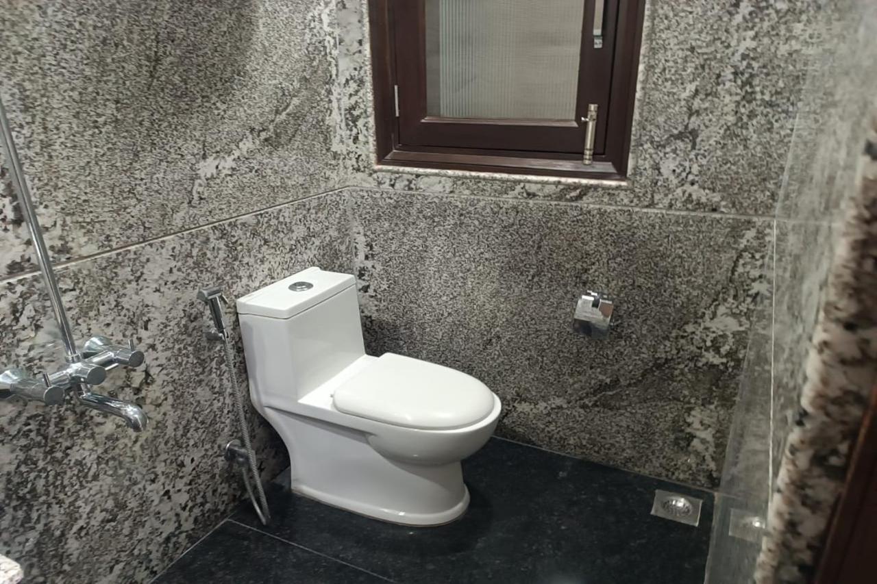 Greenleaf Apartment And Suites, Kalkaji New Delhi Exterior foto