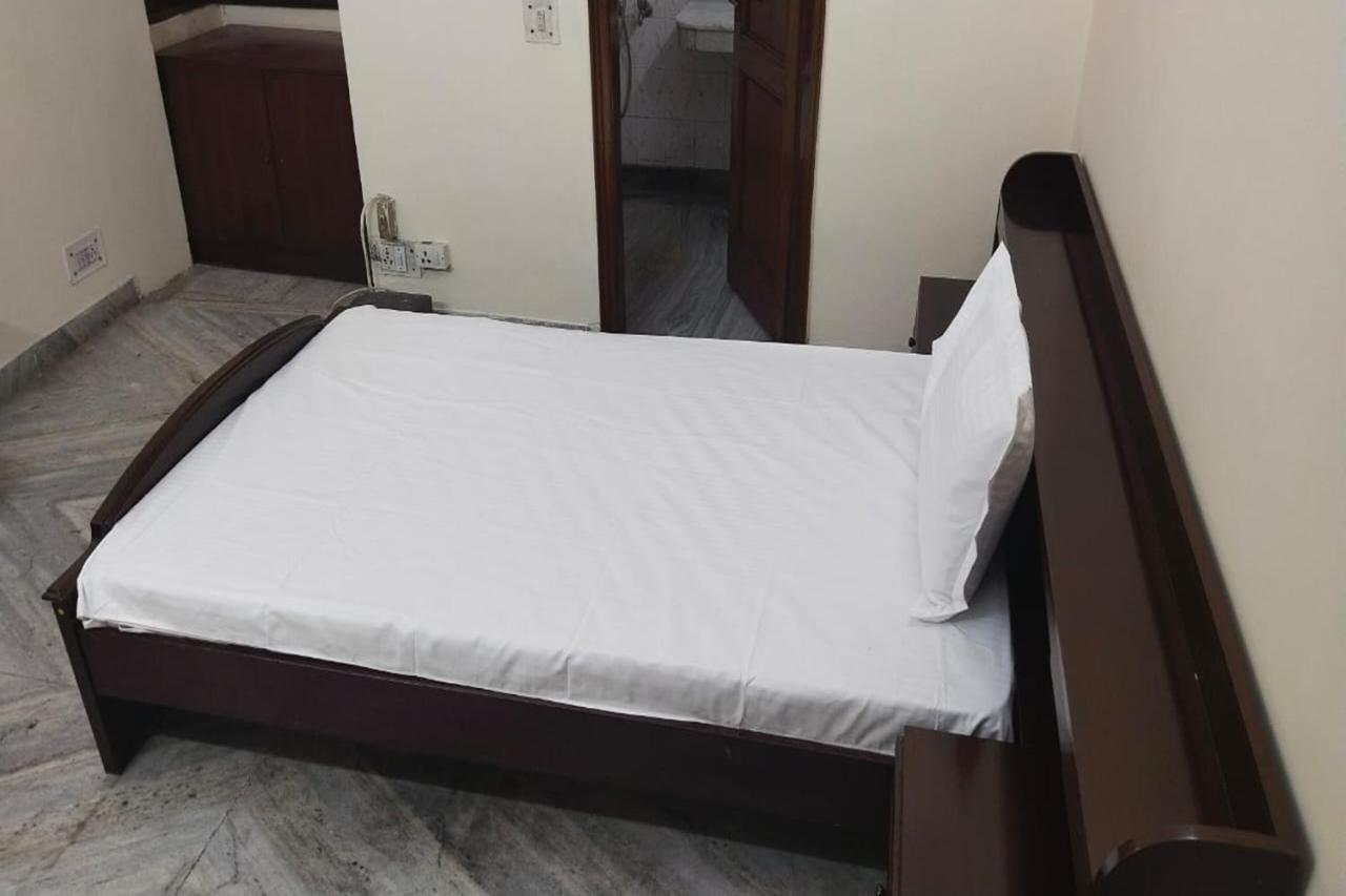 Greenleaf Apartment And Suites, Kalkaji New Delhi Exterior foto