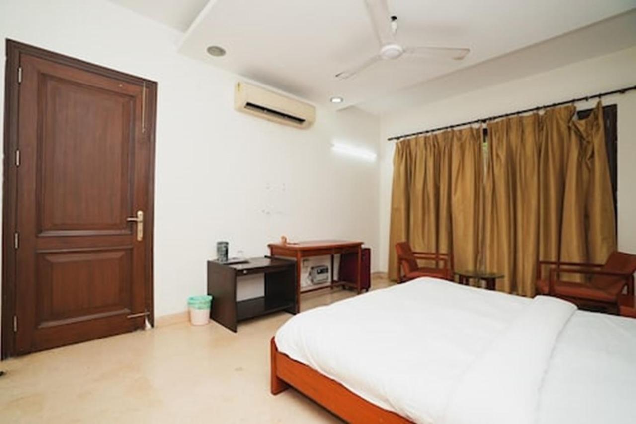 Greenleaf Apartment And Suites, Kalkaji New Delhi Exterior foto