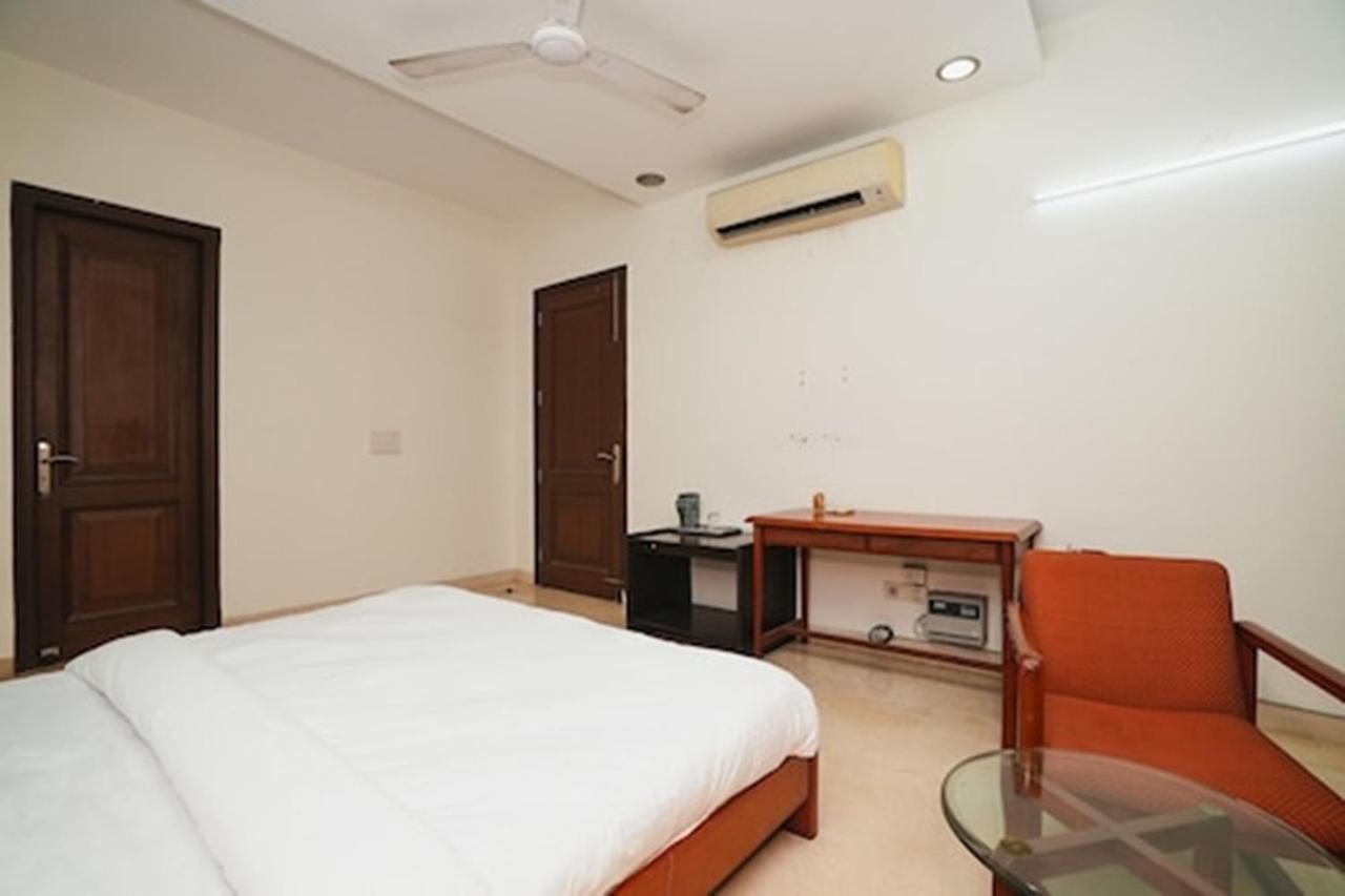 Greenleaf Apartment And Suites, Kalkaji New Delhi Exterior foto